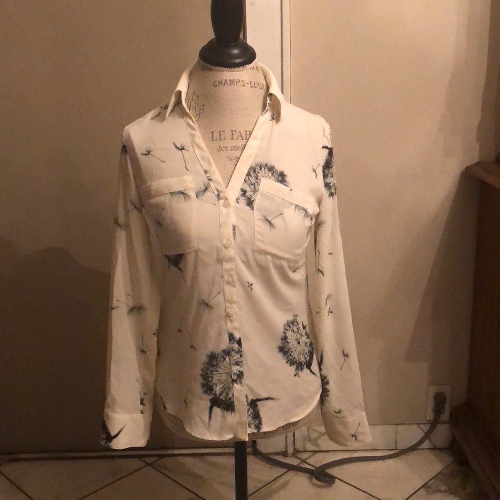 Express Blouse